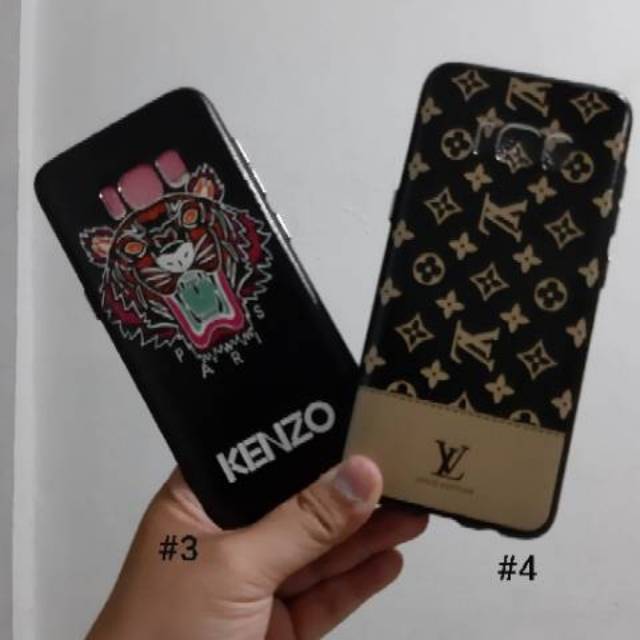 Softcase /Casing Samsung S8