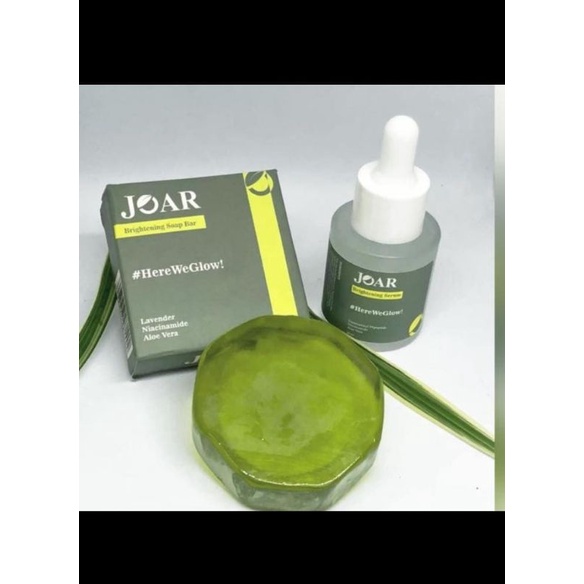 paket Glowing JOAR