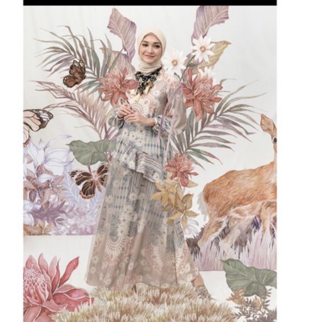 wearing klamby - melody dress