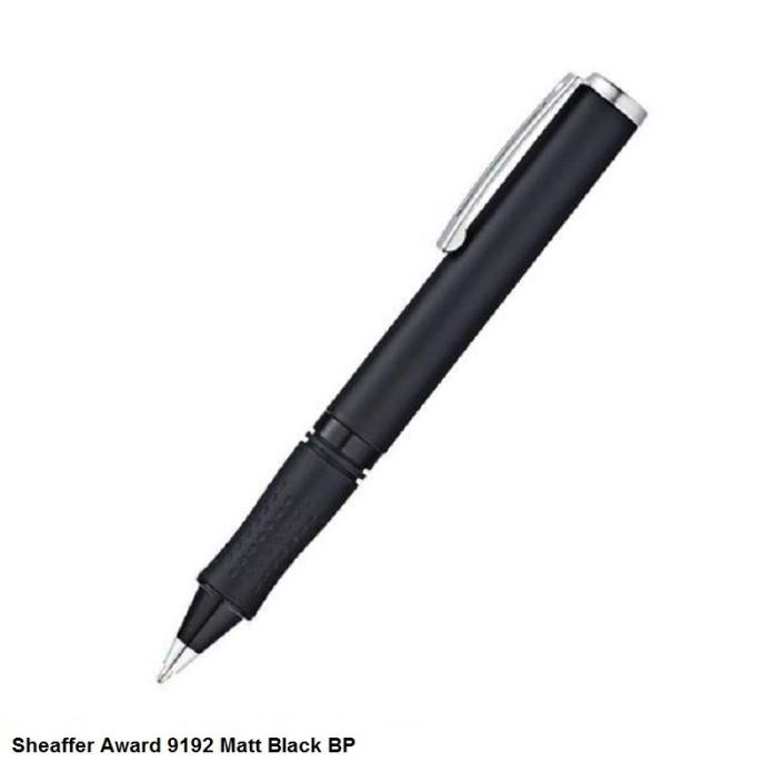 

Pen Sheaffer Award New Matte Black Ballpoint