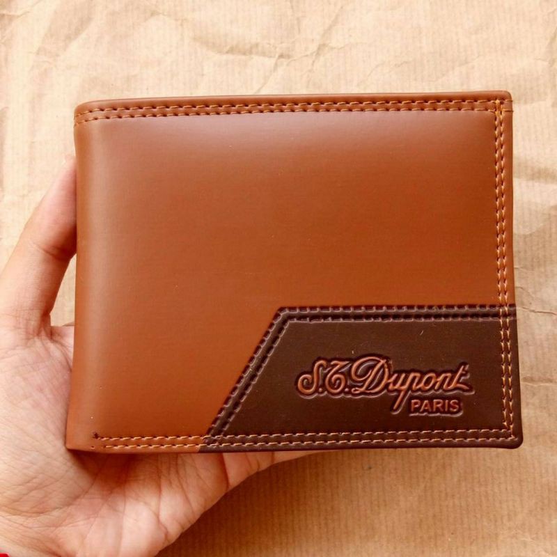 Promo!! Discount DOMPET PRIA MURAH MAHIKA SERIES ORI MY QEENA BY KIRANA STUFF Te nge MU TERLARIS G5H