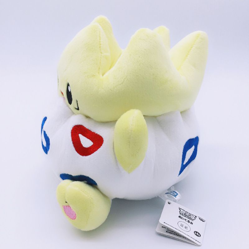 Pokemon 8&quot; Togepi Pocket Monster Mainan Mewah Lucu Boneka Boneka Lembut Hadiah