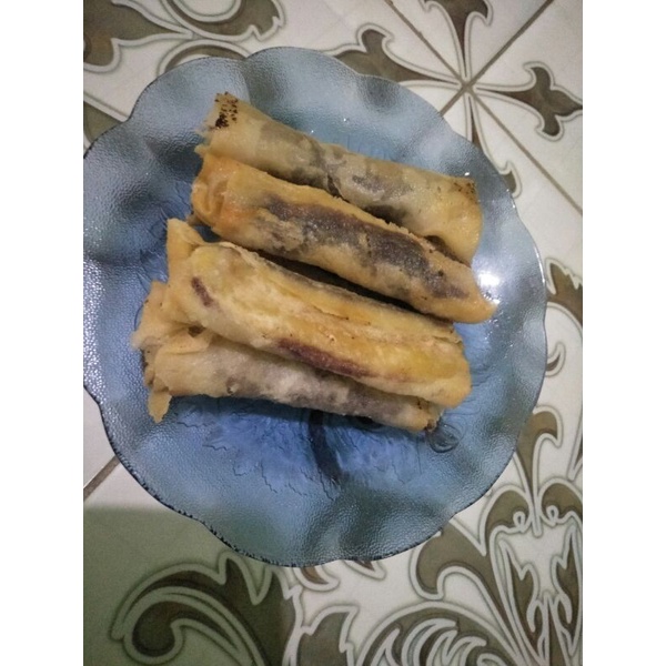 

Piscok (pisang coklat)