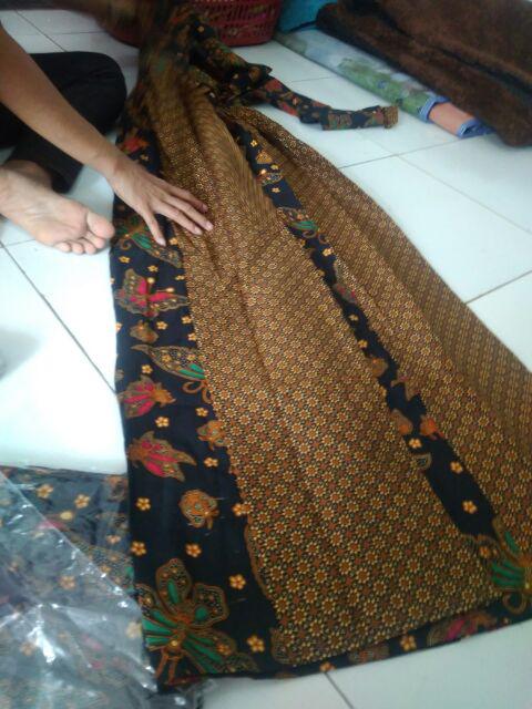 Maura Couple - Sania Ruffle Batik Couple Ori Ndoro Jowi Dnt Garansi Termurah Shopee - Couple 2564