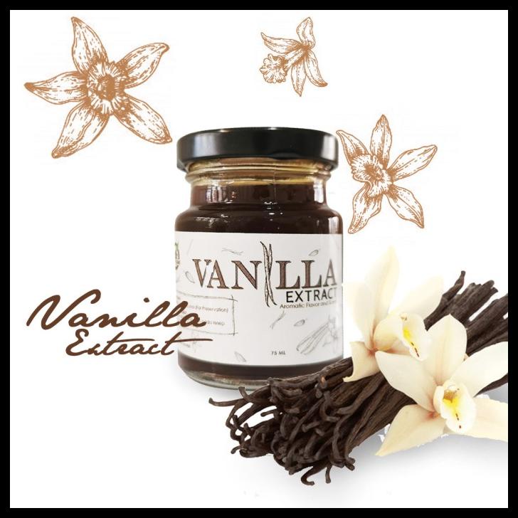 

Vanilla Extract 75Ml