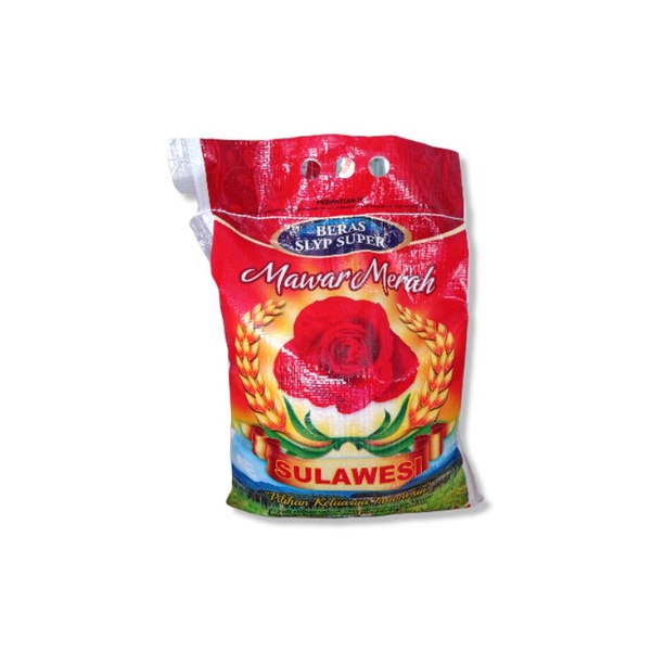 

Beras Mawar Merah 5kg