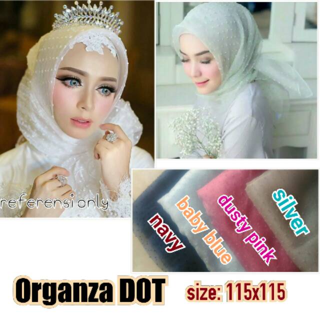 Organza dot
