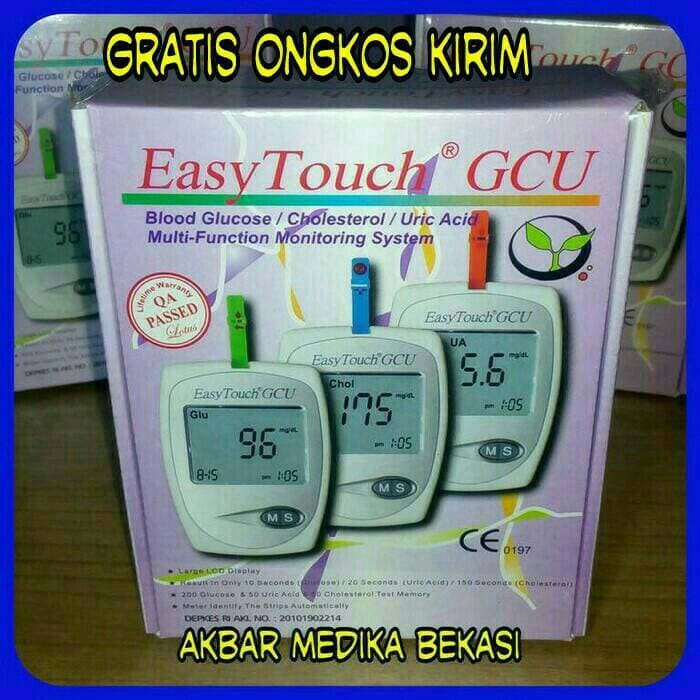 EasyTouch GCU