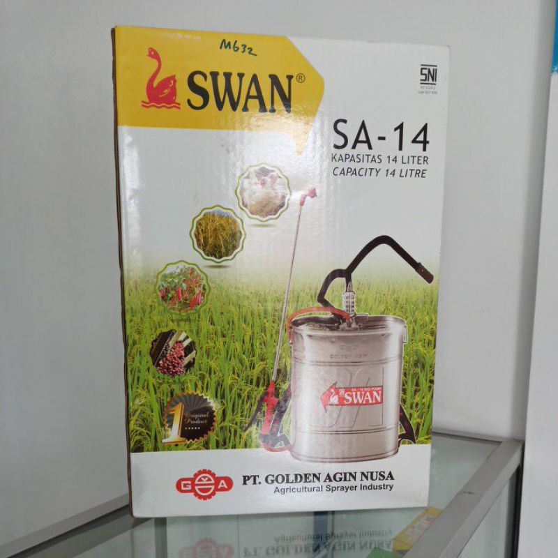 Sprayer SWAN-14