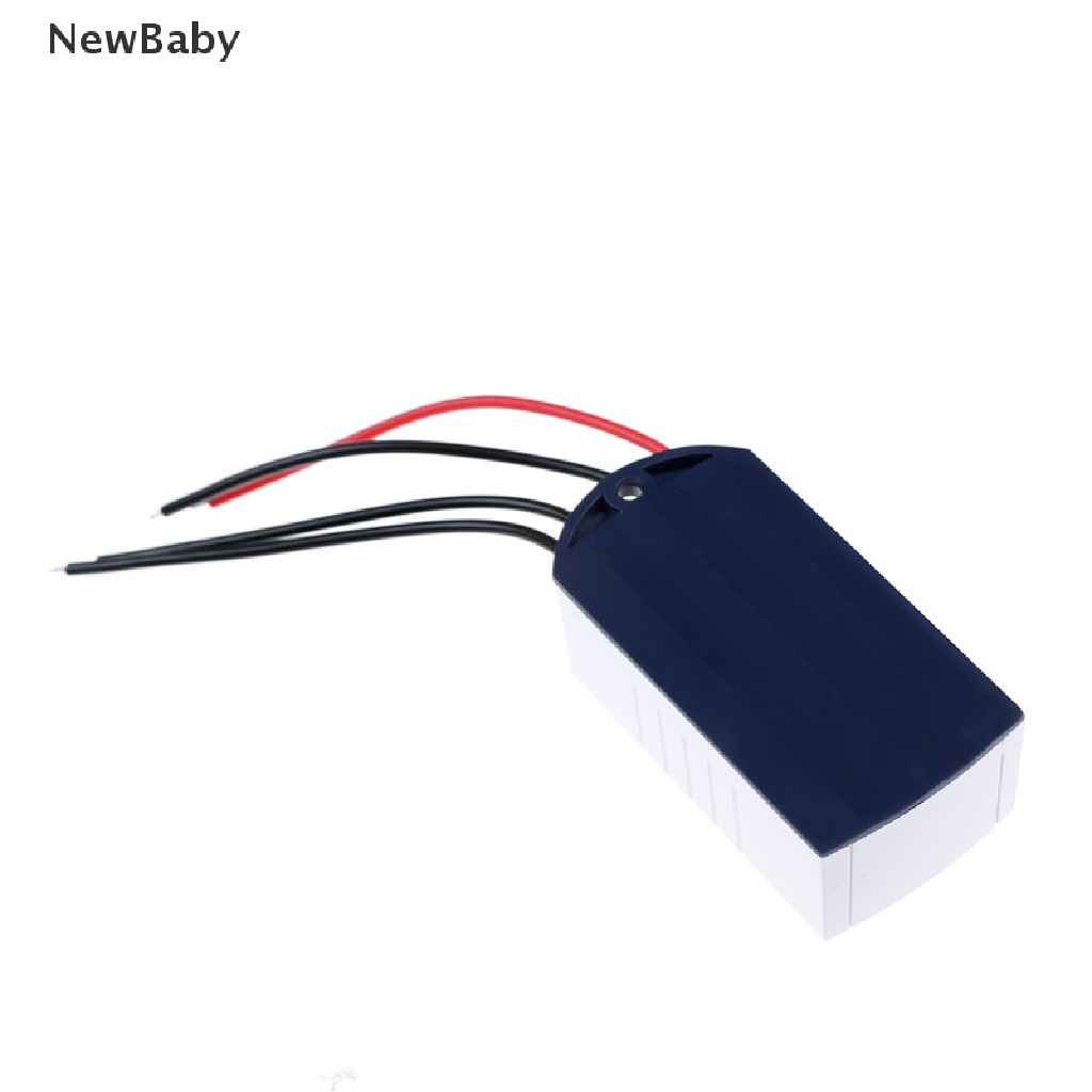 Newbaby adapter transformer power supply DC 12V 18W Untuk Lampu strip led