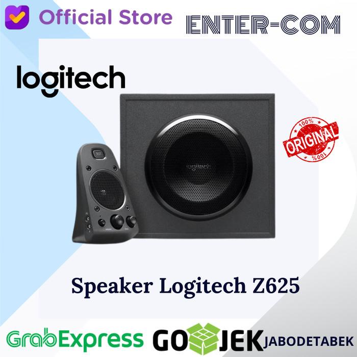 Speaker Logitech THX Sound Z625