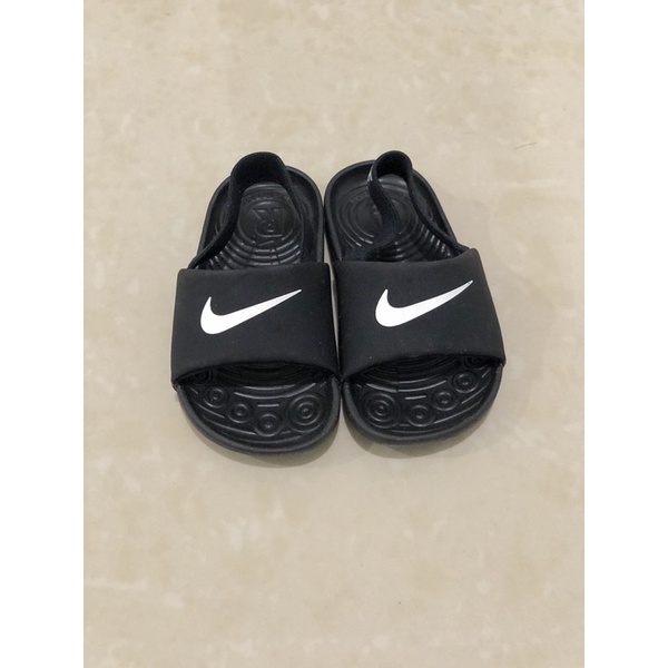 Preloved Nike Kawa Slide Anak