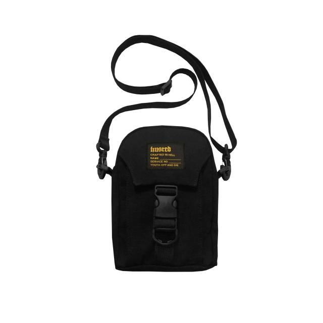 TAS SLINGBAG / SLEMPANG HUSTED SNATCH