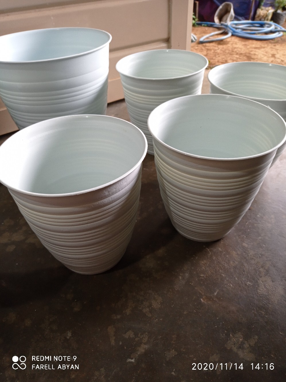 Pot Pirus 18 Cm Pot Tawon Pirus 18 Tirus