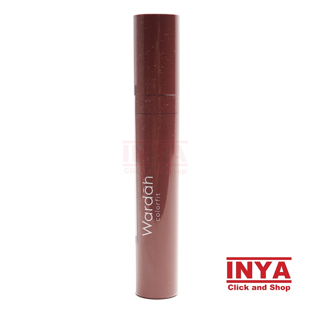 WARDAH COLORFIT VELVET MATTE LIP MOUSSE 11 CHERISH MARMALADE 4gr