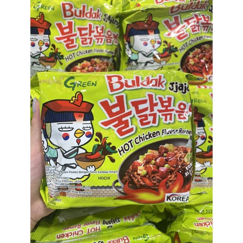 

SAMYANG GREEN BULDAK