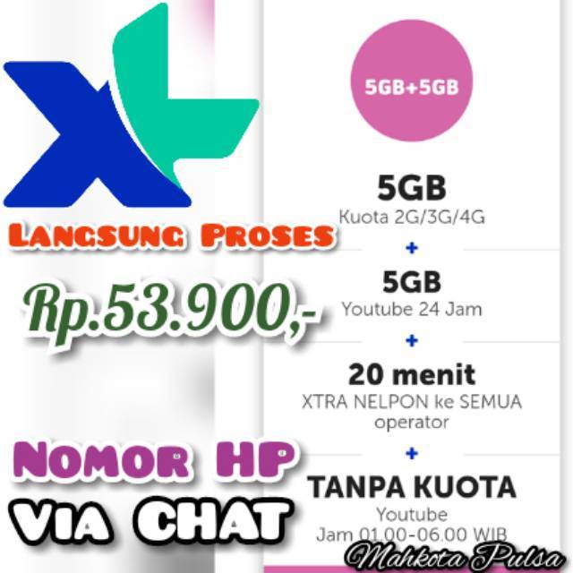 [PROMO] XL Combo & Lite