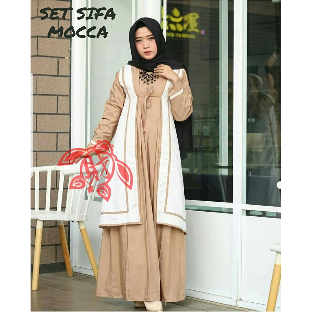 MAXI SIFA 5Warna