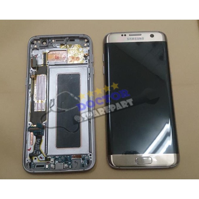 LCD + Touchscreen + Frame Samsung S7 EDGE Original