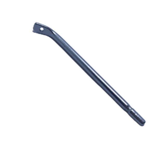 MA11-2 Jalur Benang Thread Guide Mesin Jahit Overdeck Siruba Panjang