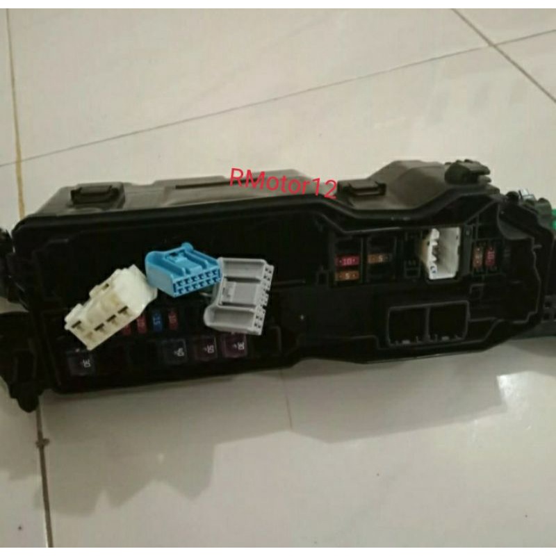 Box Sekring TOYOTA AVANZA Xenia 2016-2020 original