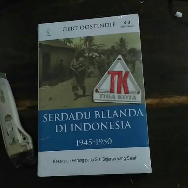 Serdadu Belanda di Indonesia