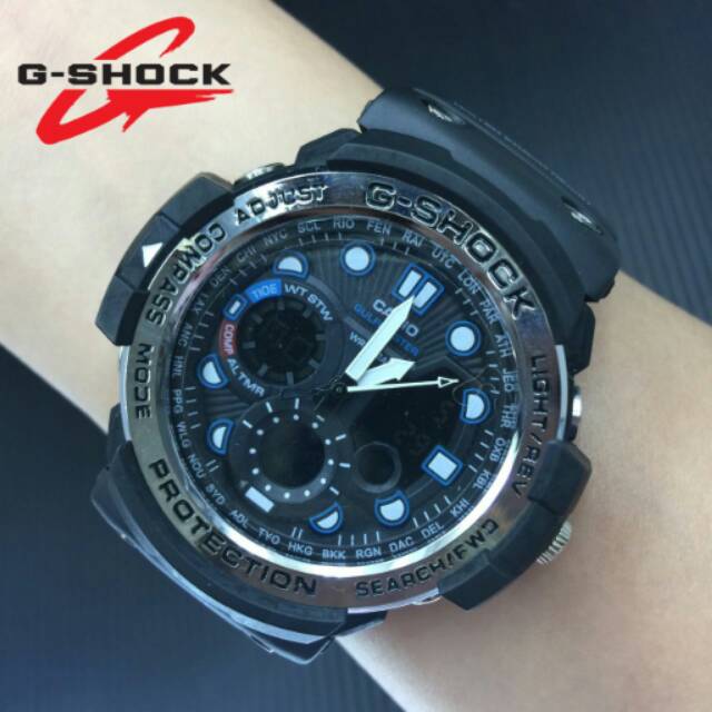 JAM TANGAN PRIA CASIO G SHOCK KW