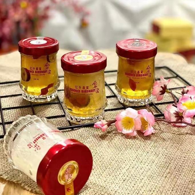 

Minuman Sarang Burung Walet 100ml - Essence Birdnest