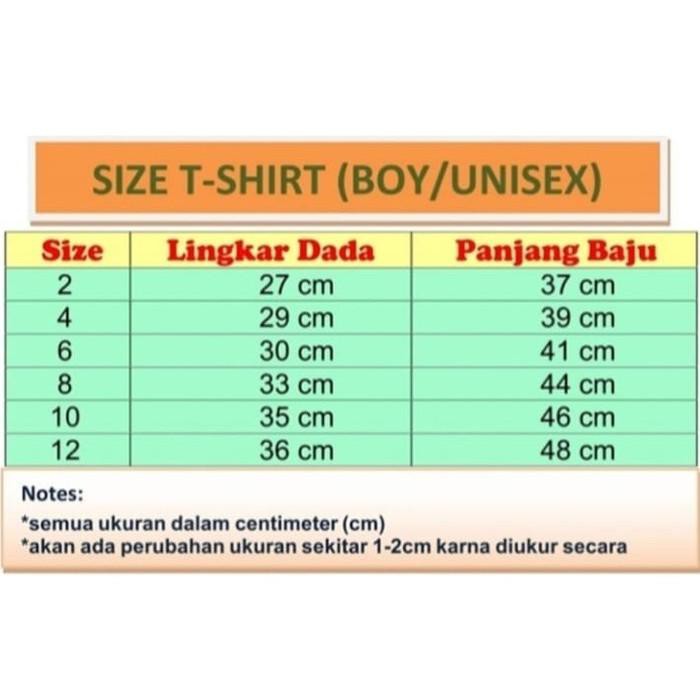 BAJU KAOS ATASAN ANAK FULL PRINT / KAOS ANAK OSHKOSH / 1091 - 1-2 tahun Diskon