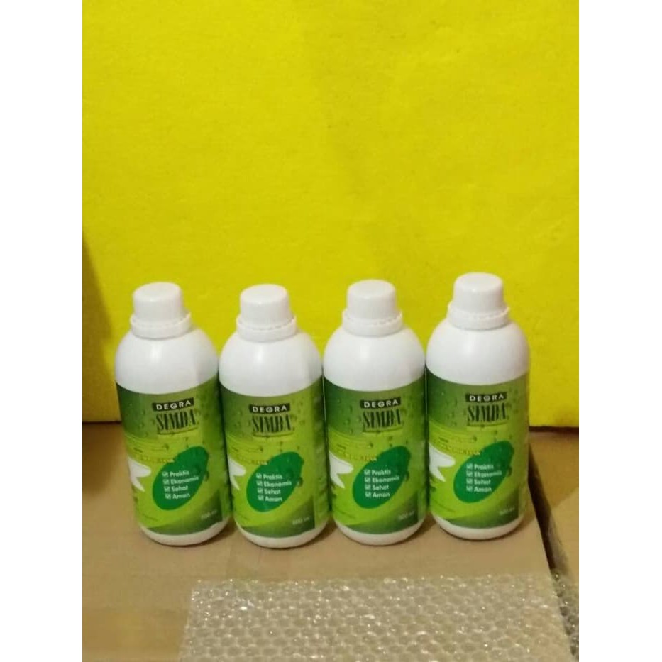 Solusi WC mampet tanpa sedot Degra Simba Termurah Authentic 100% Original