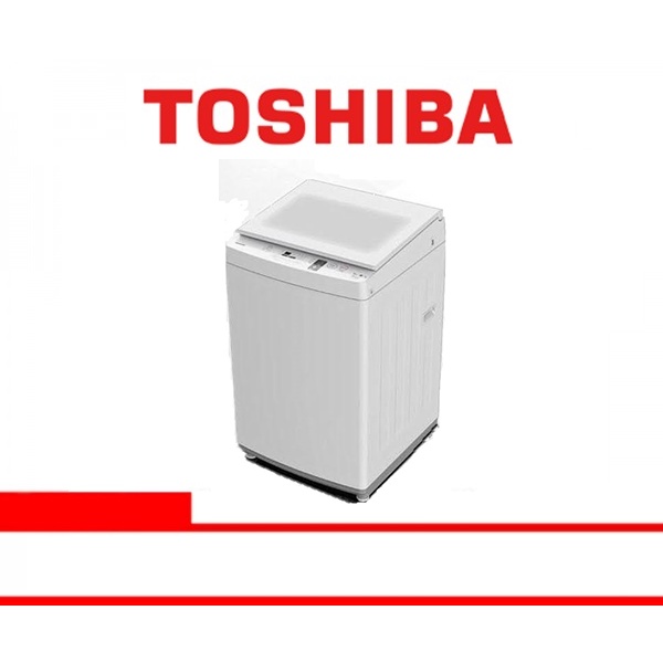 TOSHIBA - Washing Machine Top Loading 8 Kg AW-M801AN  FREE ONGKIR (JABODETABEK)