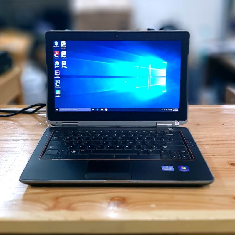 LAPTOP DELL LATITUDE E6320 CORE I5 2570M RAM 4GB HDD 320GB