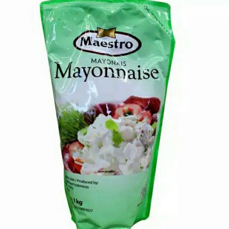 

mayonnaise maestro