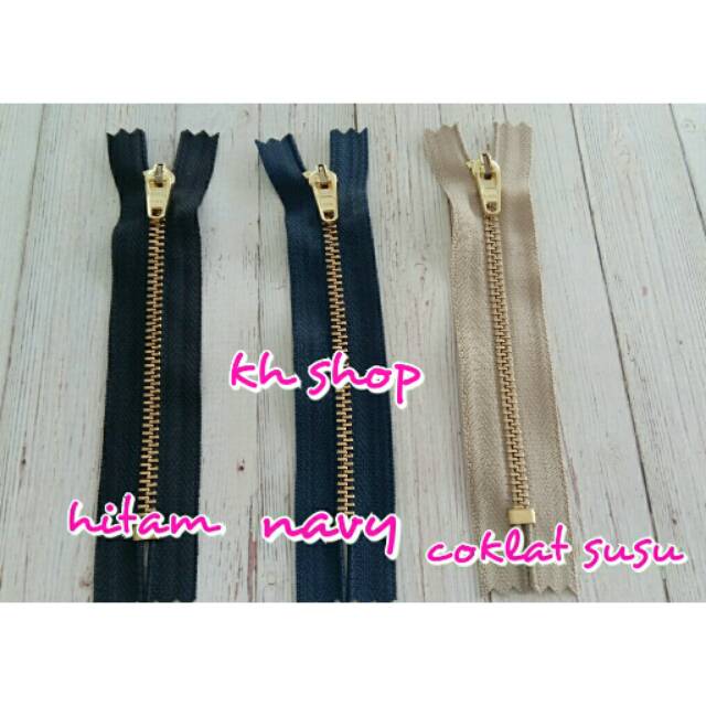 Resleting jeans ykk 12cm