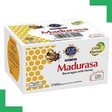 Madurasa Original Sachet 5x20 gr