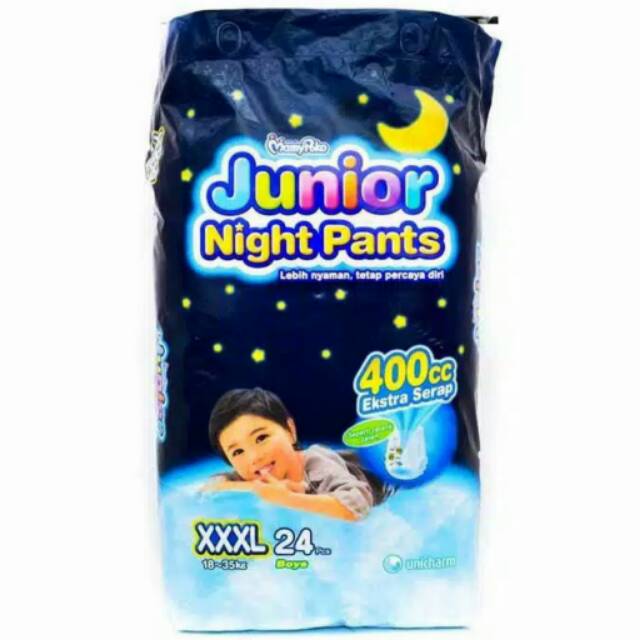 Mamy poko junior night pants