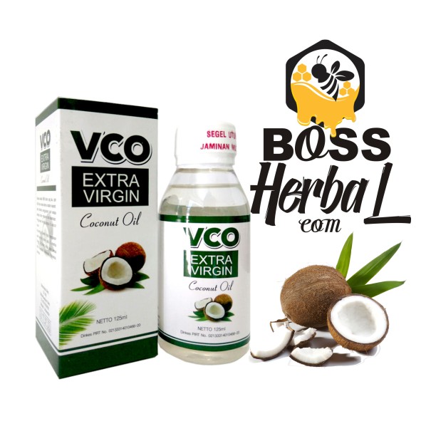 

VCO Minyak Kelapa Original