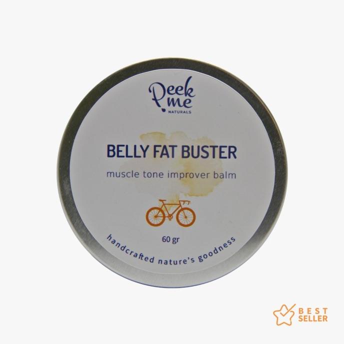 Peek Me Naturals - Belly Fat Buster / slimming balm essential oil