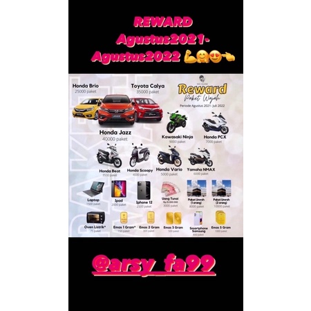 Join reseller msglow ORIGINAL RESMI