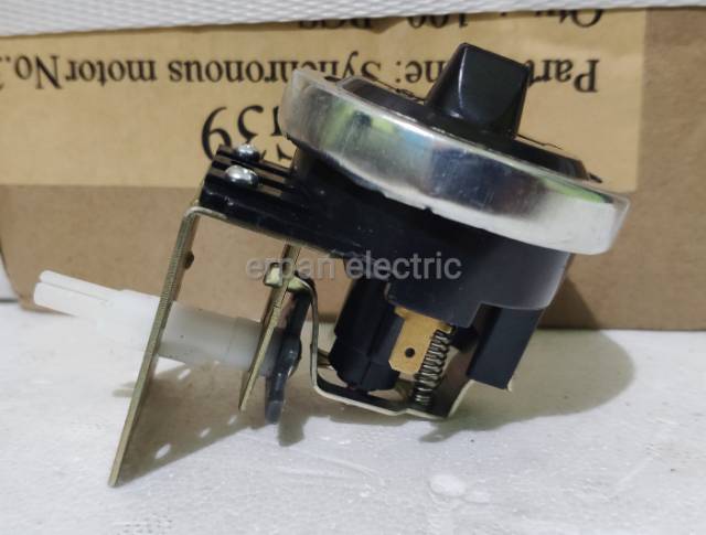 WATER LEVEL SWITCH - PRESSURE SWITCH MESIN CUCI KD4-38 OC-14