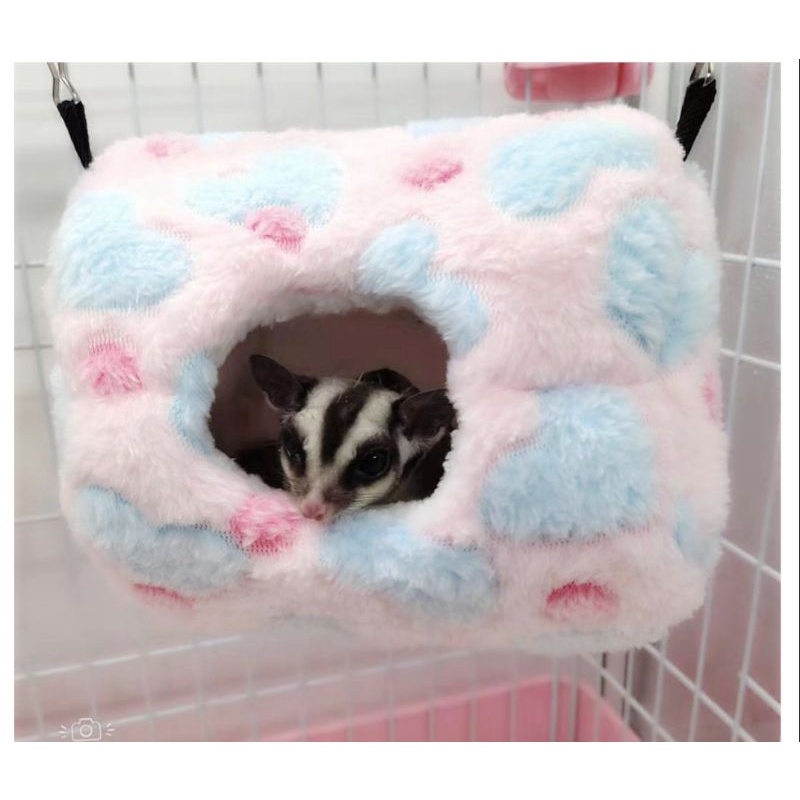 Pouch Import Sugar Glider Hamster Landak Marmut tupai