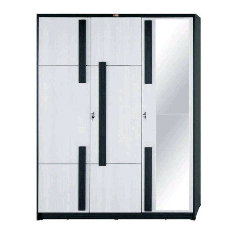 LEMARI 3 PINTU ACTIV - KOFI LP 305