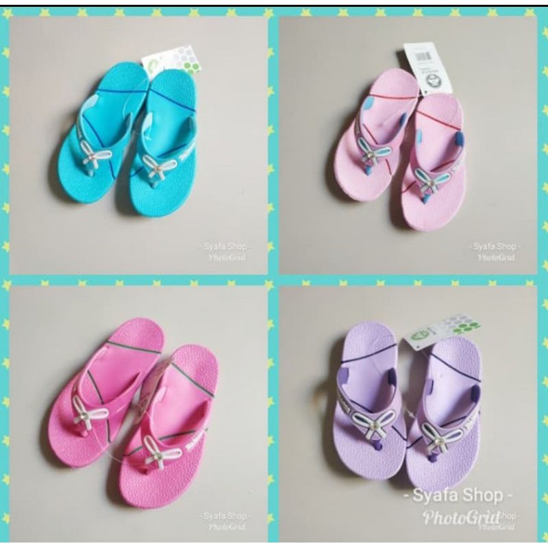 HARGA PROMO sandal jepit cewek balita merk balacca
