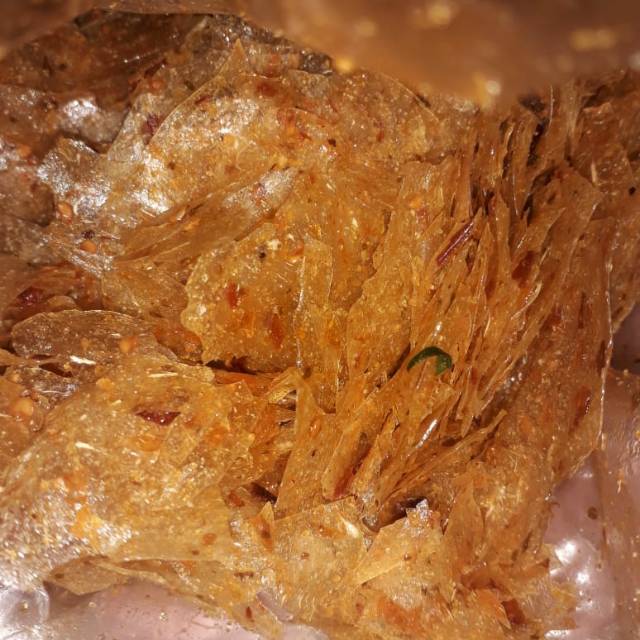 

Seblak beling (krica)