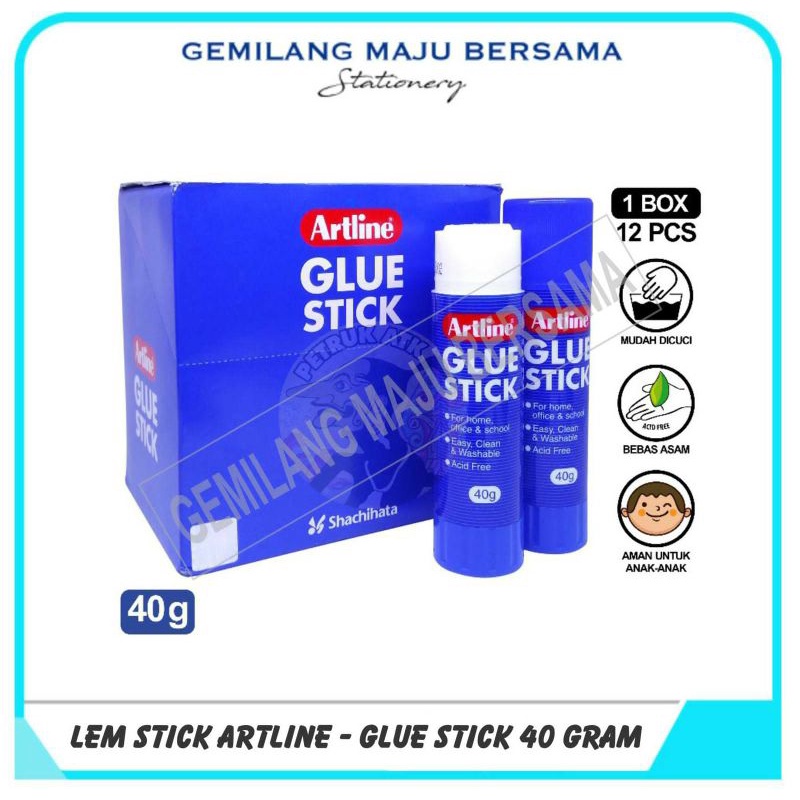 

Lem Stick Artline 40gr