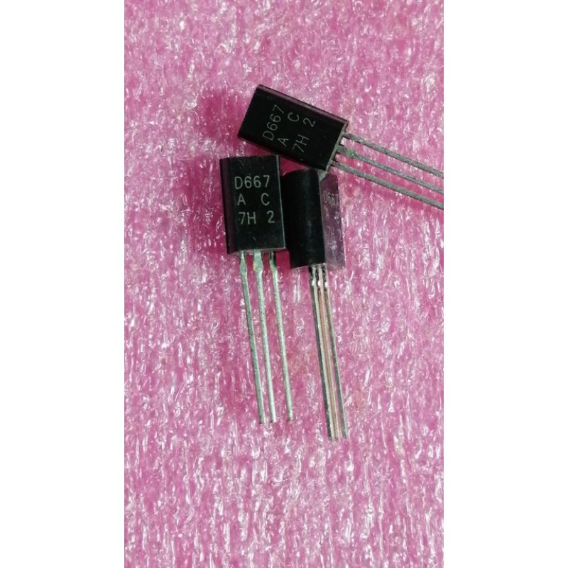 Harga 2sd667 npn transistor Terbaru Nov 2025 | BigGo Indonesia