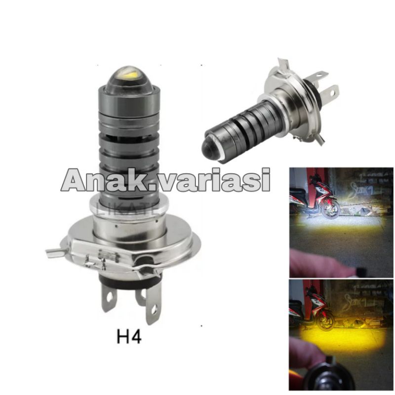 LAMPU DEPAN MOTOR MATIC H6 LASER LED/LAMPU DEPAN MOTOR BEBEK LED H6 LASER/BOHLAM MOTOR LED/BOHLAM H6 DEPAN MOTOR LED AC DC 12V/LAMPU MOTOR CAHAYA PUTIH,KUNING/LAMPU MOTOR LED TERANG/LAMPU h6 LED LASER-8