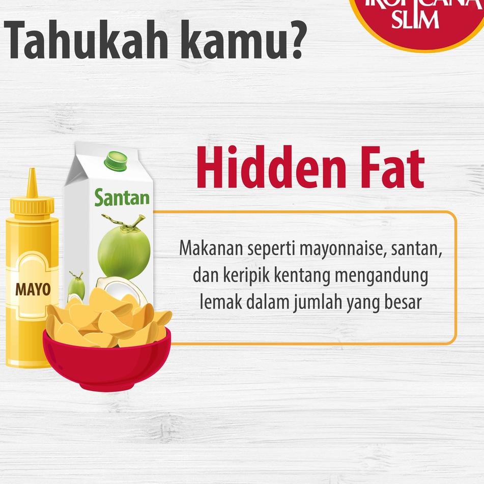 

『DISKON』 Tropicana Slim Mayonnaise 200 g - Bantu Dukung Hidup Sehat terbaru