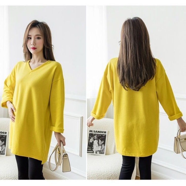 Baju Hamil Lengan Panjang 801