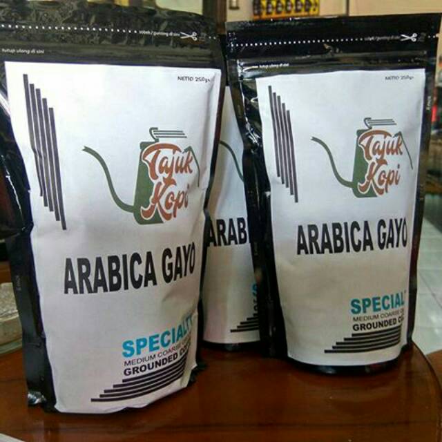 

Arabica gayo